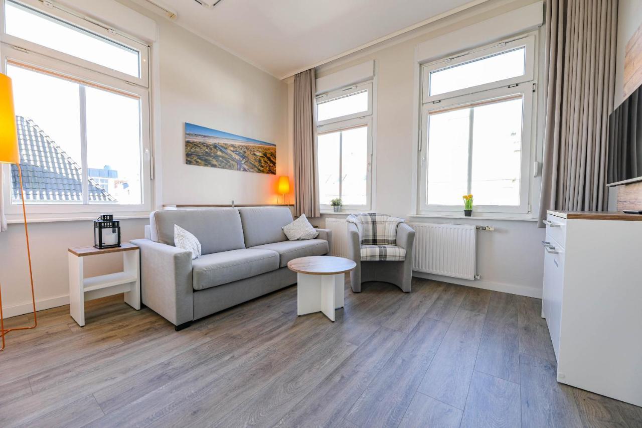 Haus Inselanker Kajuete 05 Appartement Norderney Buitenkant foto