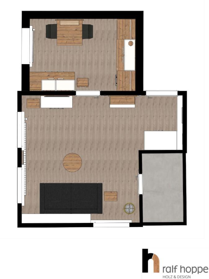 Haus Inselanker Kajuete 05 Appartement Norderney Buitenkant foto