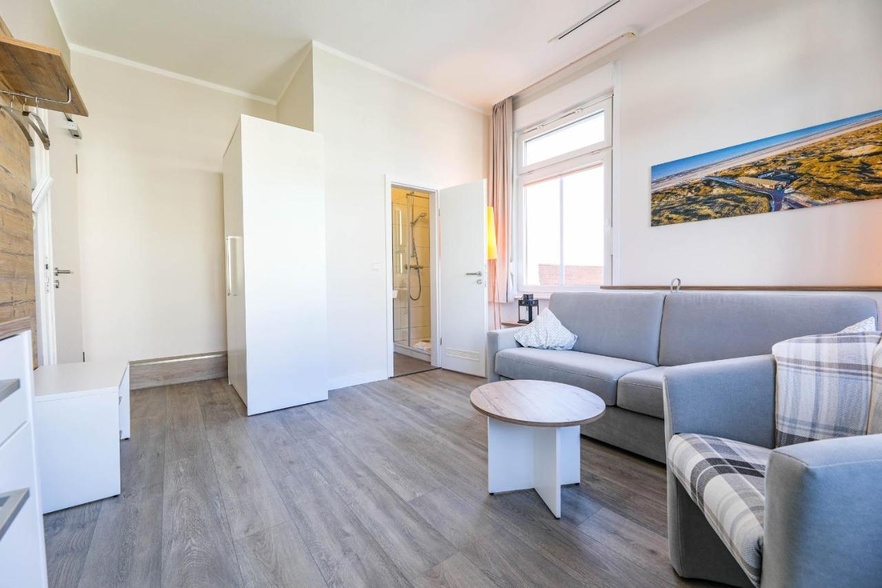 Haus Inselanker Kajuete 05 Appartement Norderney Buitenkant foto