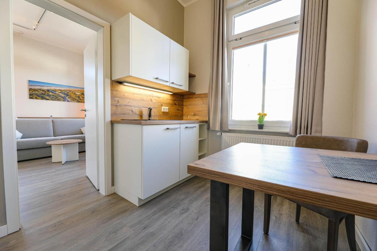 Haus Inselanker Kajuete 05 Appartement Norderney Buitenkant foto